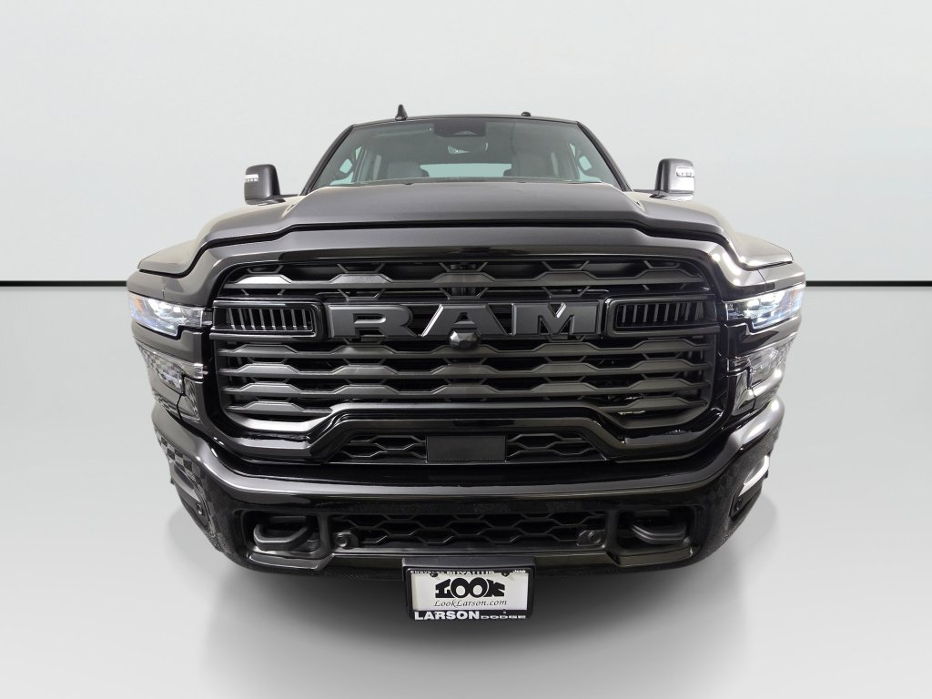 New 2026 RAM 2500 Big Horn AWD/4WD image 10