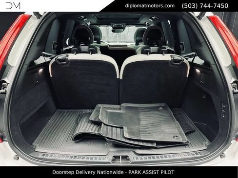 Used 2021 Volvo XC90 T8 Inscription w/ Advanced Package AWD/4WD image 51