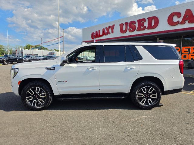 Used 2024 GMC Yukon AT4 AWD/4WD image 4