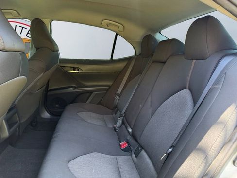 Used 2020 Toyota Camry LE w/ Carpet Mat Package FWD image 10