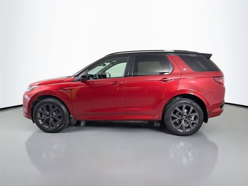 Certified 2023 Land Rover Discovery Sport SE R-Dynamic AWD/4WD image 8