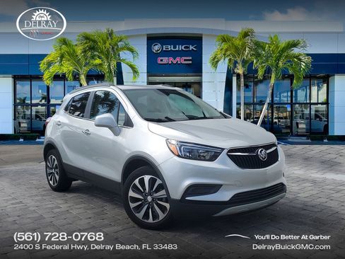Used 2022 Buick Encore Preferred w/ Safety Package image 1