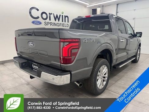 New 2026 Ford F150 Lariat w/ Equipment Group 501A Mid image 6