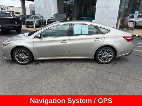 Used 2016 Toyota Avalon Limited w/ Toyota Safety Sense Package FWD image 3