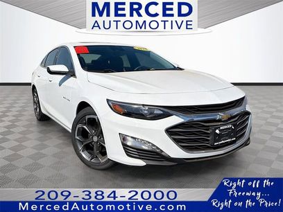 Used 2023 Chevrolet Malibu LT