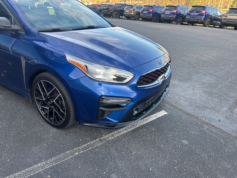 Used 2021 Kia Forte GT w/ GT2 Package image 6