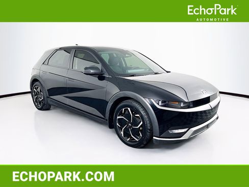 Used 2023 Hyundai Ioniq 5 SEL RWD image 1