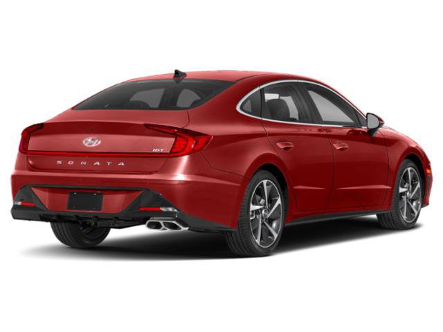 Used 2020 Hyundai Sonata SEL Plus w/ Tech Package FWD image 2