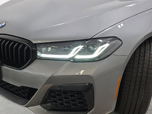 Certified 2023 BMW 540i xDrive w/ M Sport Package AWD/4WD image 28