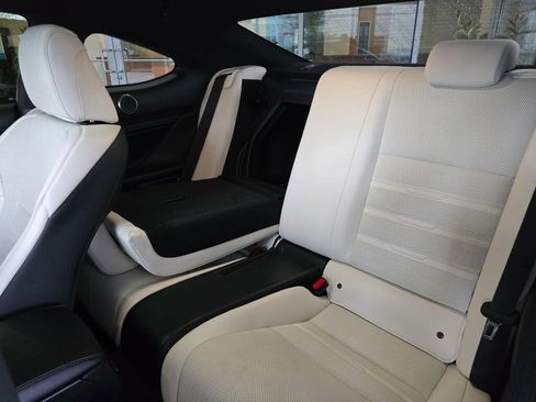 Used 2019 Lexus RC 350 F Sport w/ Accessory Package image 39