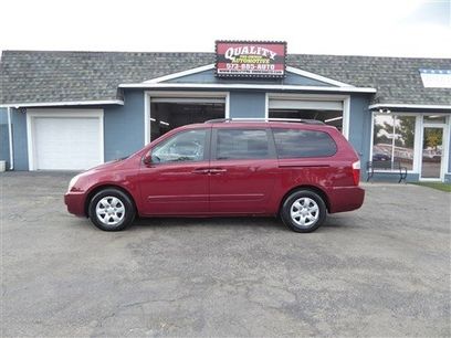 Used 2009 Kia Sedona LX w/ PWR Pkg