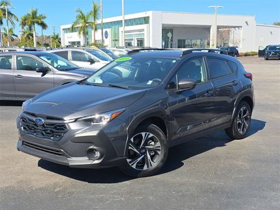 Used 2025 Subaru Crosstrek 2.0i Premium
