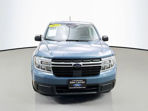 Used 2024 Ford Maverick Lariat image 2