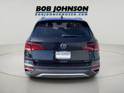 Used 2023 Volkswagen Taos SEL