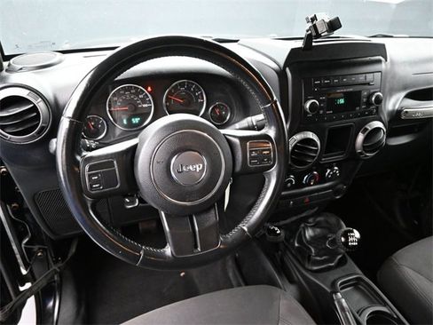 Used 2015 Jeep Wrangler Sport w/ Quick Order Package 23S image 25