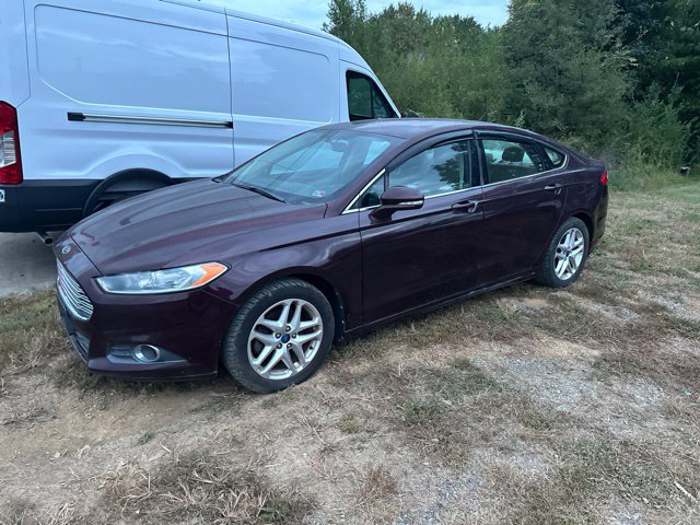 Used 2013 Ford Fusion SE FWD image 3