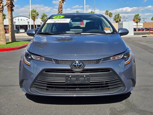 Certified 2025 Toyota Corolla LE image 7