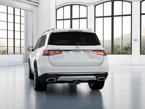 New 2025 Mercedes-Benz GLS 450 4MATIC image 26