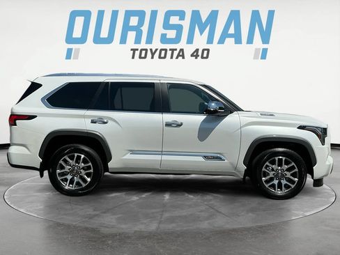 Used 2026 Toyota Sequoia 1794 Edition w/ Tow Technology Package AWD/4WD image 8