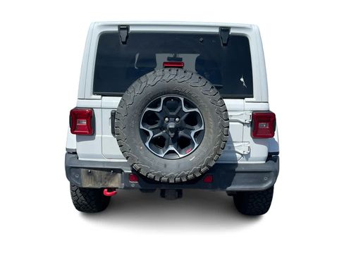 Used 2023 Jeep Wrangler Unlimited Rubicon w/ LED Lighting Group AWD/4WD image 5