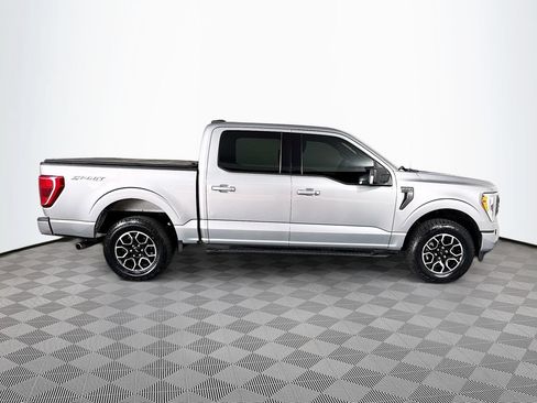 Used 2023 Ford F150 XLT w/ Equipment Group 302A High AWD/4WD image 8