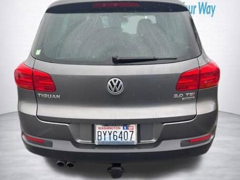 Used 2013 Volkswagen Tiguan SEL AWD/4WD image 5