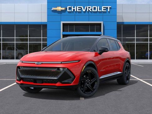New 2026 Chevrolet Equinox EV RS image 18