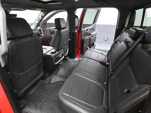 Used 2021 GMC Sierra 1500 SLT image 45