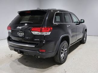 Certified 2022 Jeep Grand Cherokee Limited w/ Trailer Tow Group IV AWD/4WD video 3