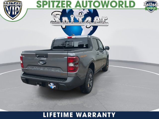 New 2026 Ford Maverick Tremor AWD/4WD image 14