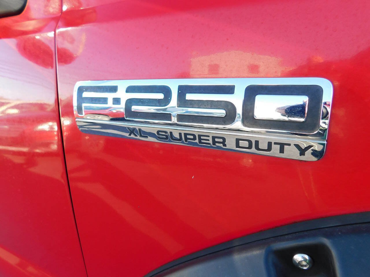 Used 2006 Ford F250 XL AWD/4WD image 16
