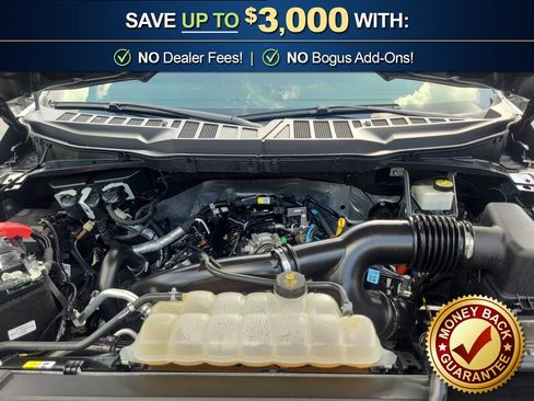 Used 2022 Ford F150 Lariat AWD/4WD image 24