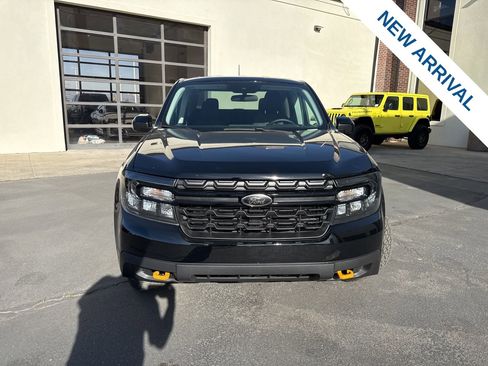 Used 2024 Ford Maverick Tremor w/ Tremor Off-Road Package image 2