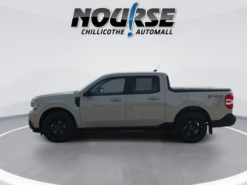 Used 2024 Ford Maverick Lariat w/ FX4 Off-Road Package AWD/4WD image 5