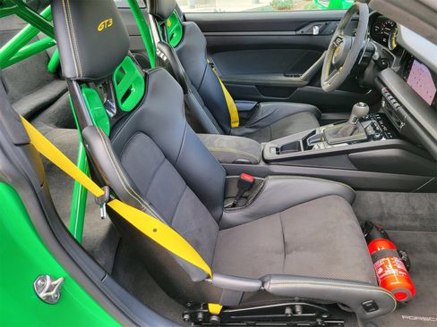 Certified 2022 Porsche 911 GT3 image 30