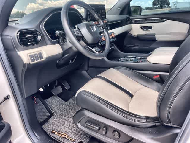 Used 2026 Honda Passport TrailSport Elite image 3