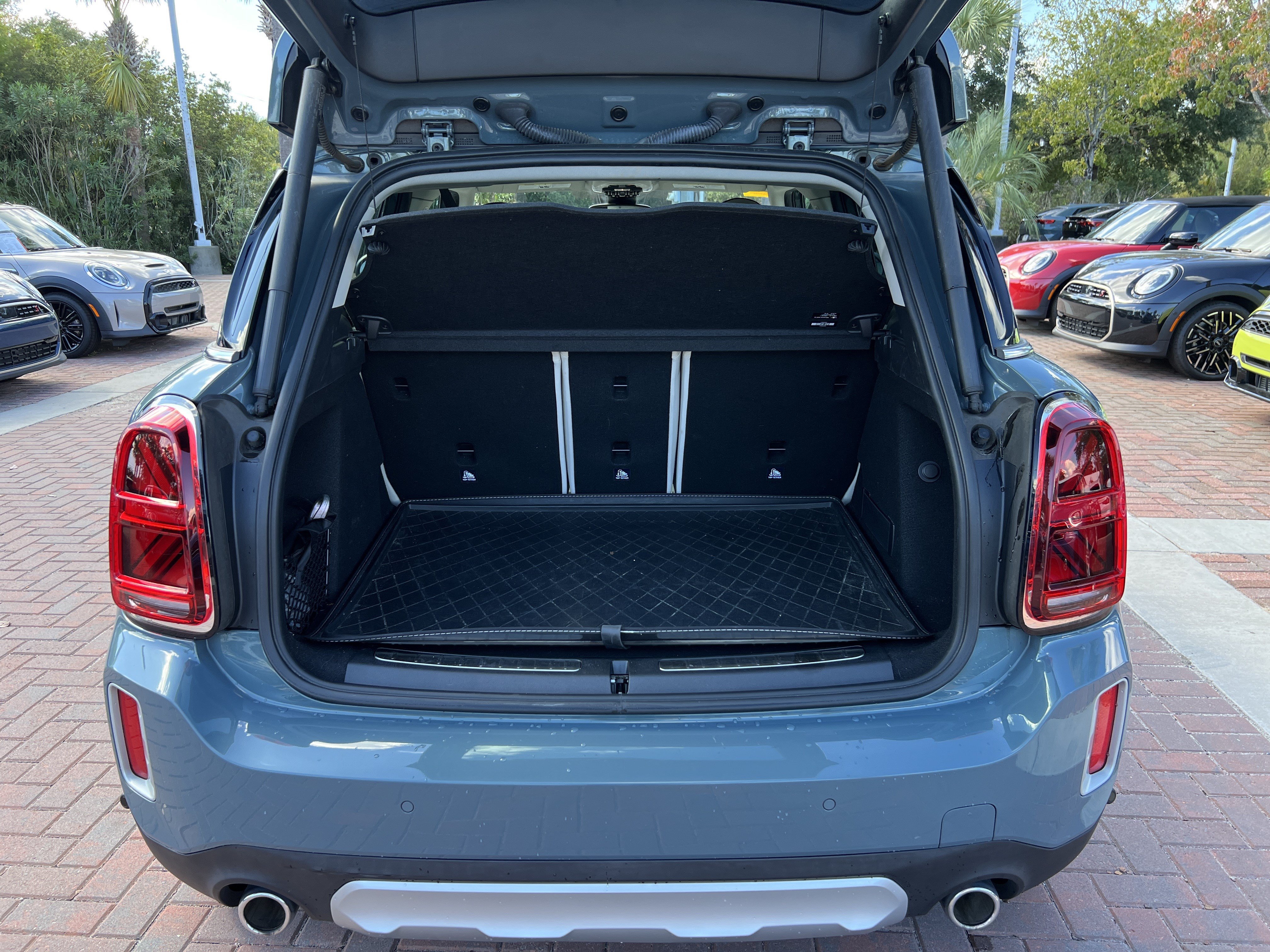 Used 2024 MINI Cooper Countryman S FWD image 32