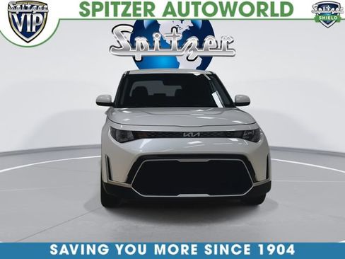 Certified 2023 Kia Soul LX w/ LX Technology Package FWD image 4