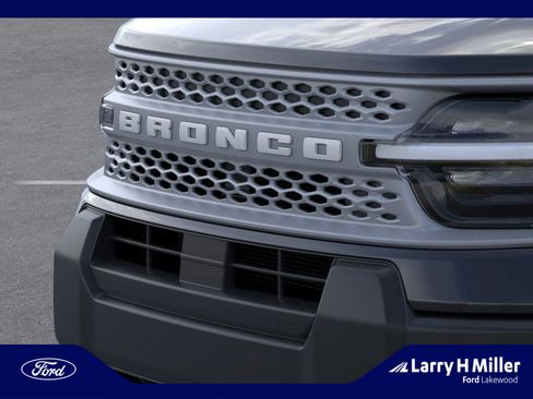 New 2026 Ford Bronco Sport Big Bend w/ Convenience Package AWD/4WD image 17