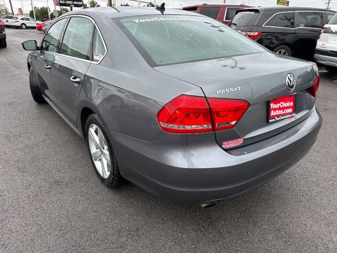 Used 2015 Volkswagen Passat 1.8T Limited Edition image 2