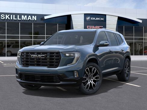 New 2026 GMC Acadia Denali Ultimate w/ LPO, Floor Liner Package image 6