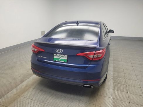 Used 2016 Hyundai Sonata SE w/ Cargo Package FWD image 7