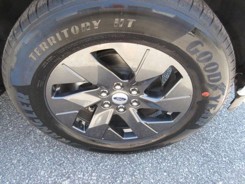 New 2025 Ford F150 STX w/ Equipment Group 200A image 12