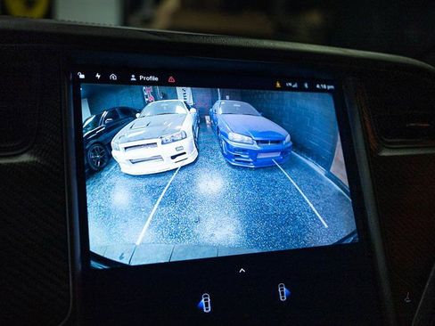 Used 2018 Tesla Model X P100D image 19