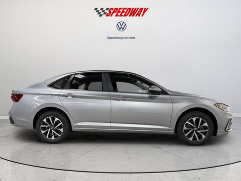 New 2026 Volkswagen Jetta S image 8