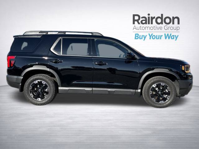 Used 2026 Honda Passport TrailSport Elite image 9