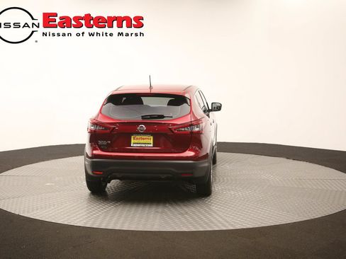 Used 2020 Nissan Rogue Sport S w/ Appearance Package FWD image 35