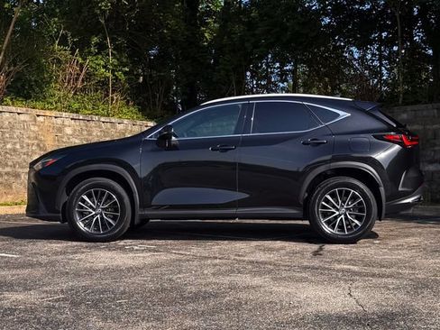 Certified 2024 Lexus NX 350 AWD image 9