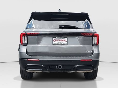Used 2025 Ford Explorer ST-Line w/ Premium Package AWD/4WD image 6