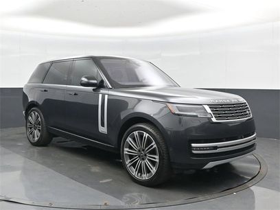 Used 2023 Land Rover Range Rover Autobiography